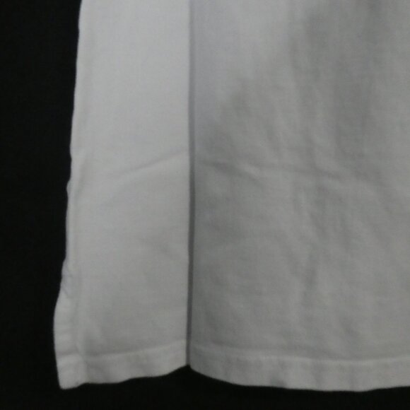 US POLO ASSN | xs - extra small (6) | White Cotton Polo Shirt - Picture 12 of 13